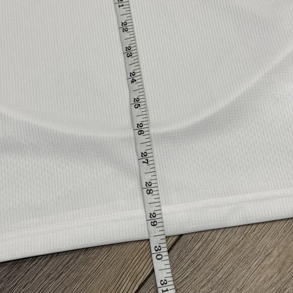 *BRAND NEW W/O TAGS* Aston Villa adidas XL Away Shirt 2024-25 White / Light Blue - Picture 9 of 9